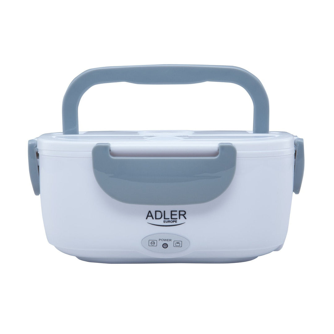 Heated electric Adler Lunch box - for easy and quick heating of food