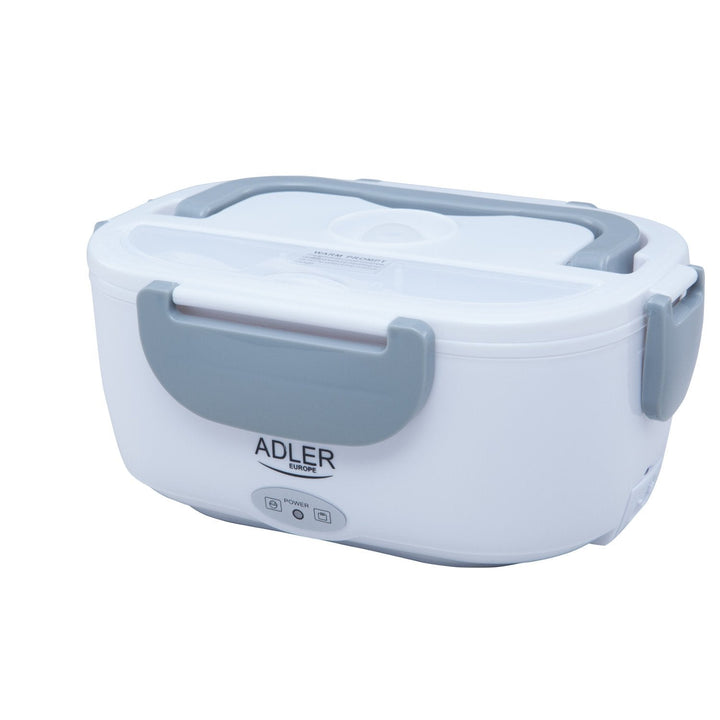 Heated electric Adler Lunch box - for easy and quick heating of food