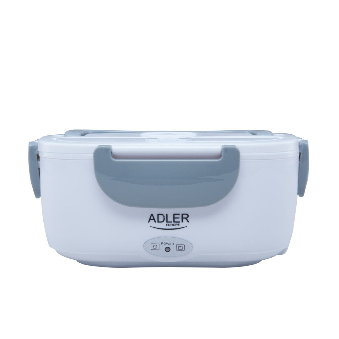 Heated electric Adler Lunch box - for easy and quick heating of food