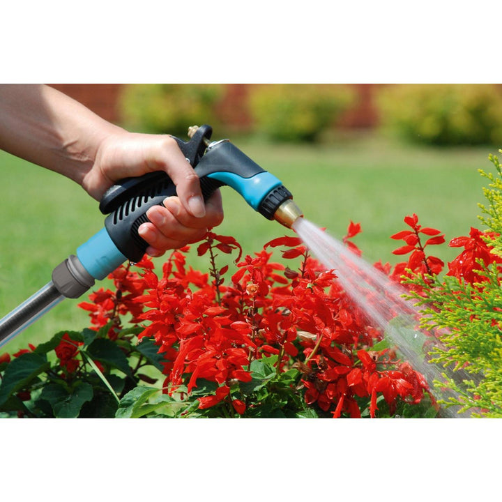 Cellfast Max pistol sprinkler with stepless adjustment