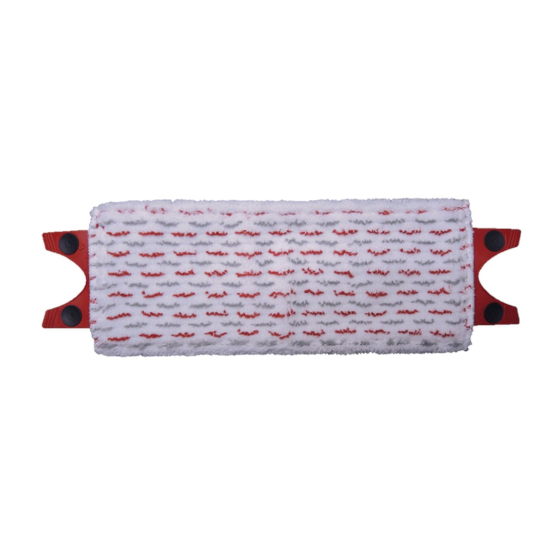 Vileda 155747 Vileda Ultramax 2in1 Mop Replacement Pad Refill Head Microfibre Microactive Fibers