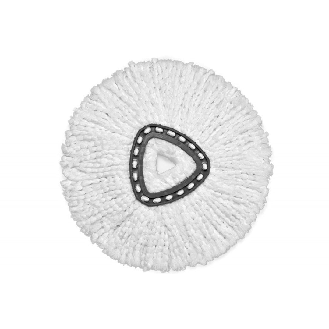Vileda 152623 Vileda Replacement Mop Pad Refill Microfibre For Easy Wring &amp; Clean Turbo Mop