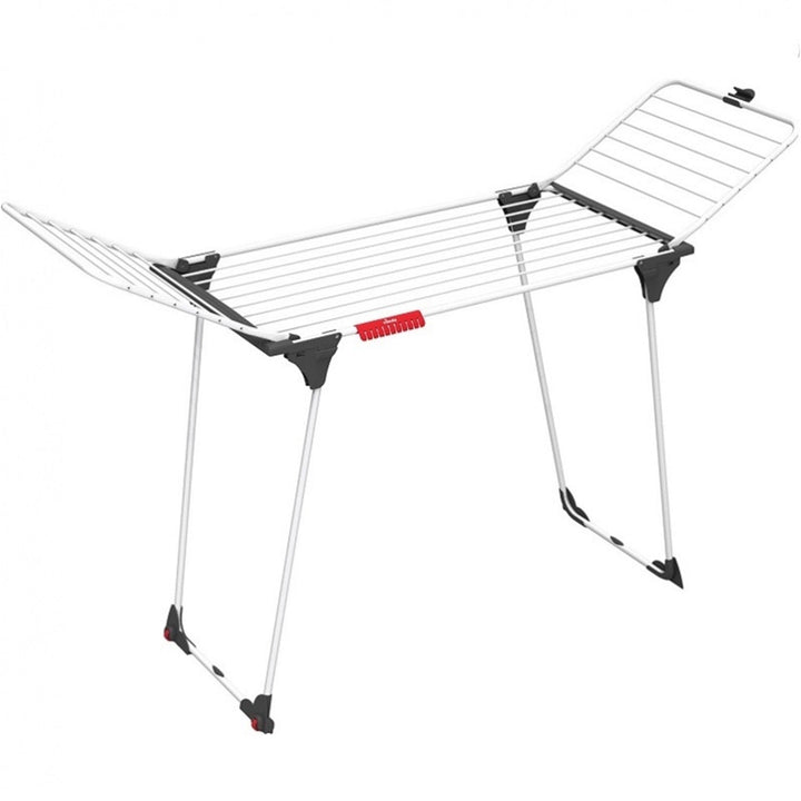 Vileda King standing clothes dryer with thick aluminum lines