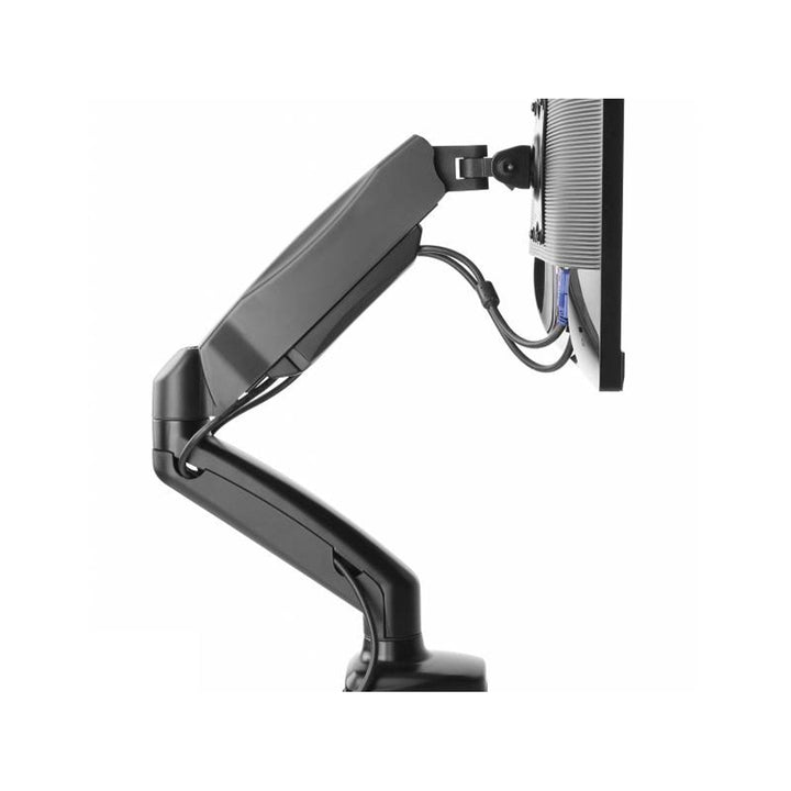 MONITOR holder for desk worktable LCD LED 13-27 "load 6.5 kg cable guide