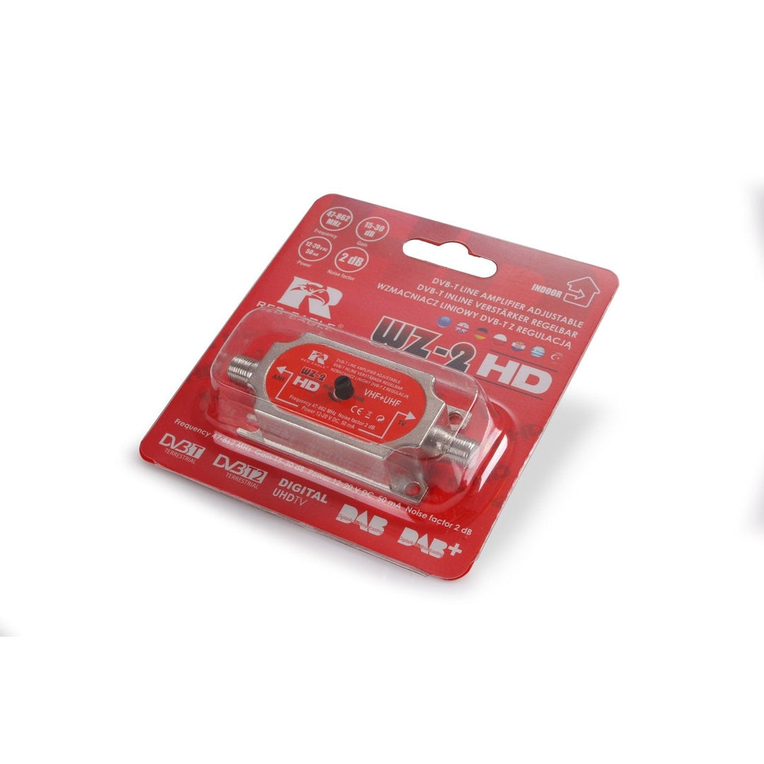 Red Eagle WZ-2 adjustable linear antenna amplifier