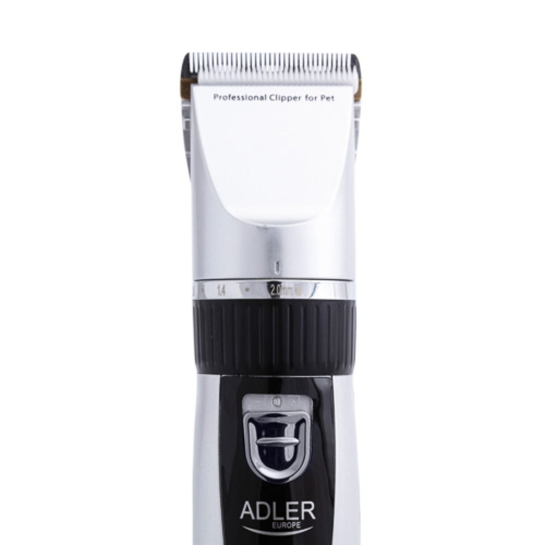 Adler AD 2823 Animal Dog Pet Clipper with titanium head 35W