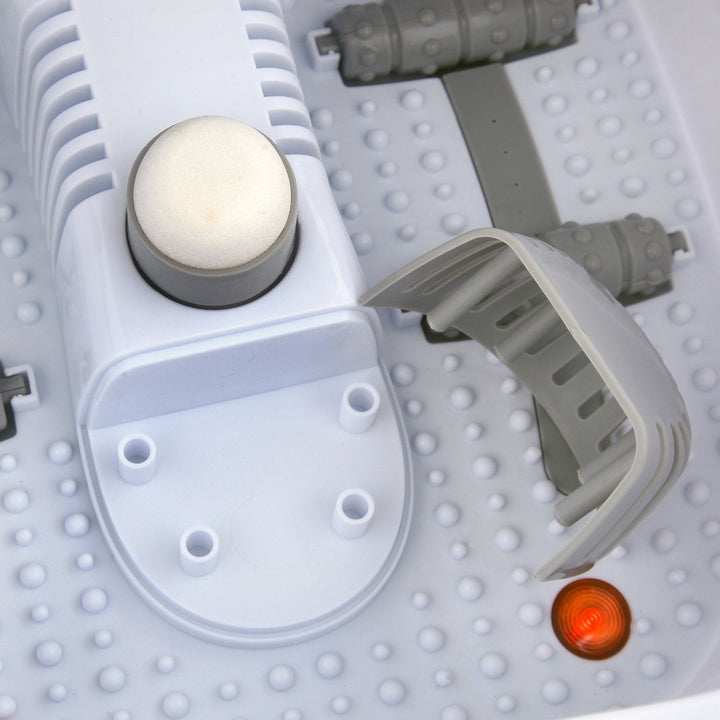Adler AD2167 Foot Bath Spa Water Massager Bubble Vibrating Dry Warm Massage Handle 80W
