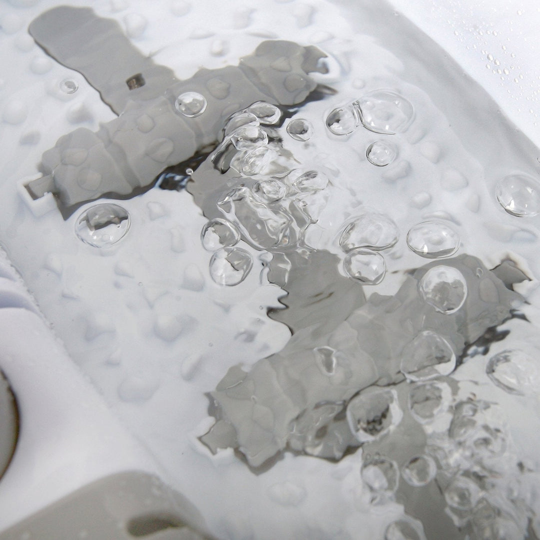Adler AD2167 Foot Bath Spa Water Massager Bubble Vibrating Dry Warm Massage Handle 80W