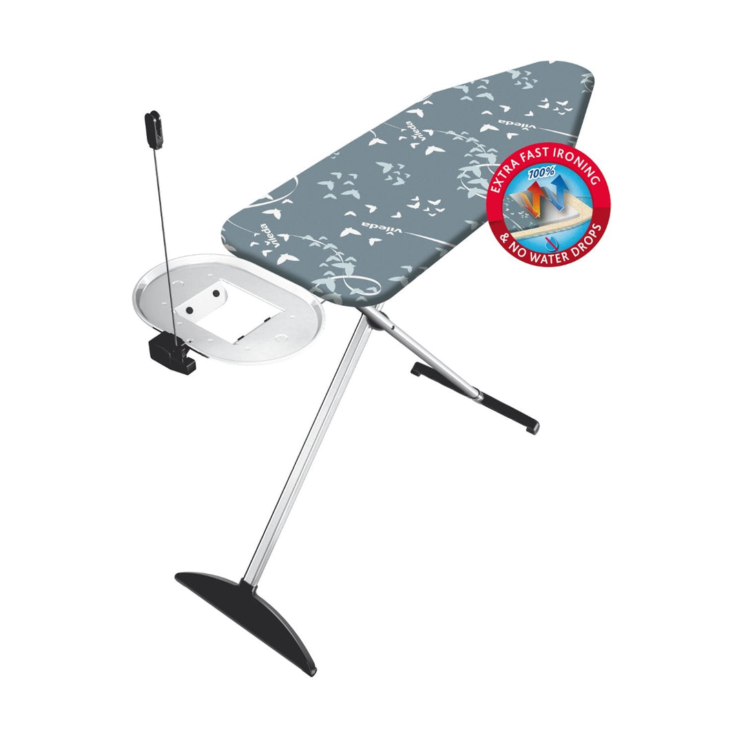 Ironing board Total Reflect Plus cover with 100% metallic layer