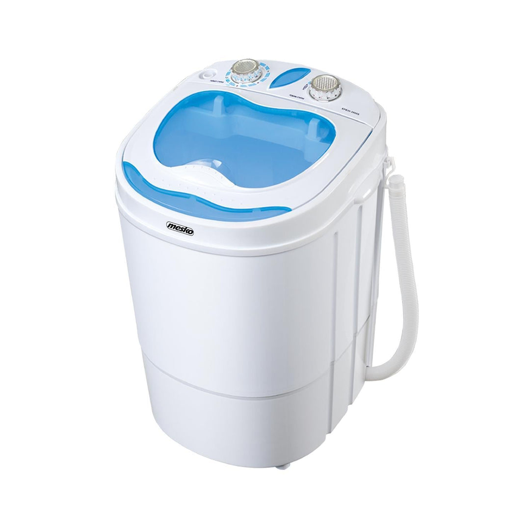 Mesko MS 8053 Portable Washing Machine Spinning Mini Camping Travel Compact 400 W