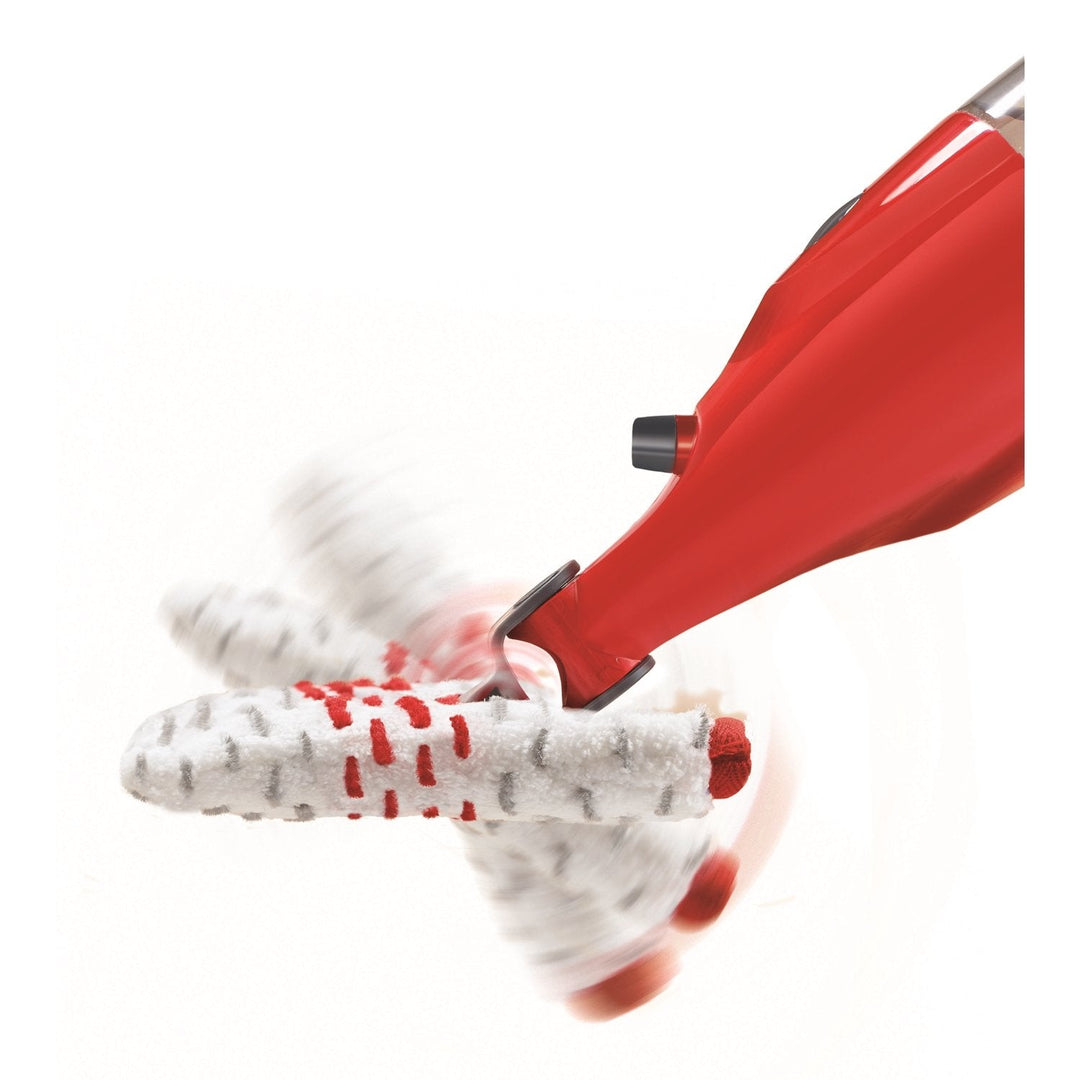 Vileda 152921 Spray & Clean Rotary Mop with Tank 2 in 1 / 180 degrees rotation