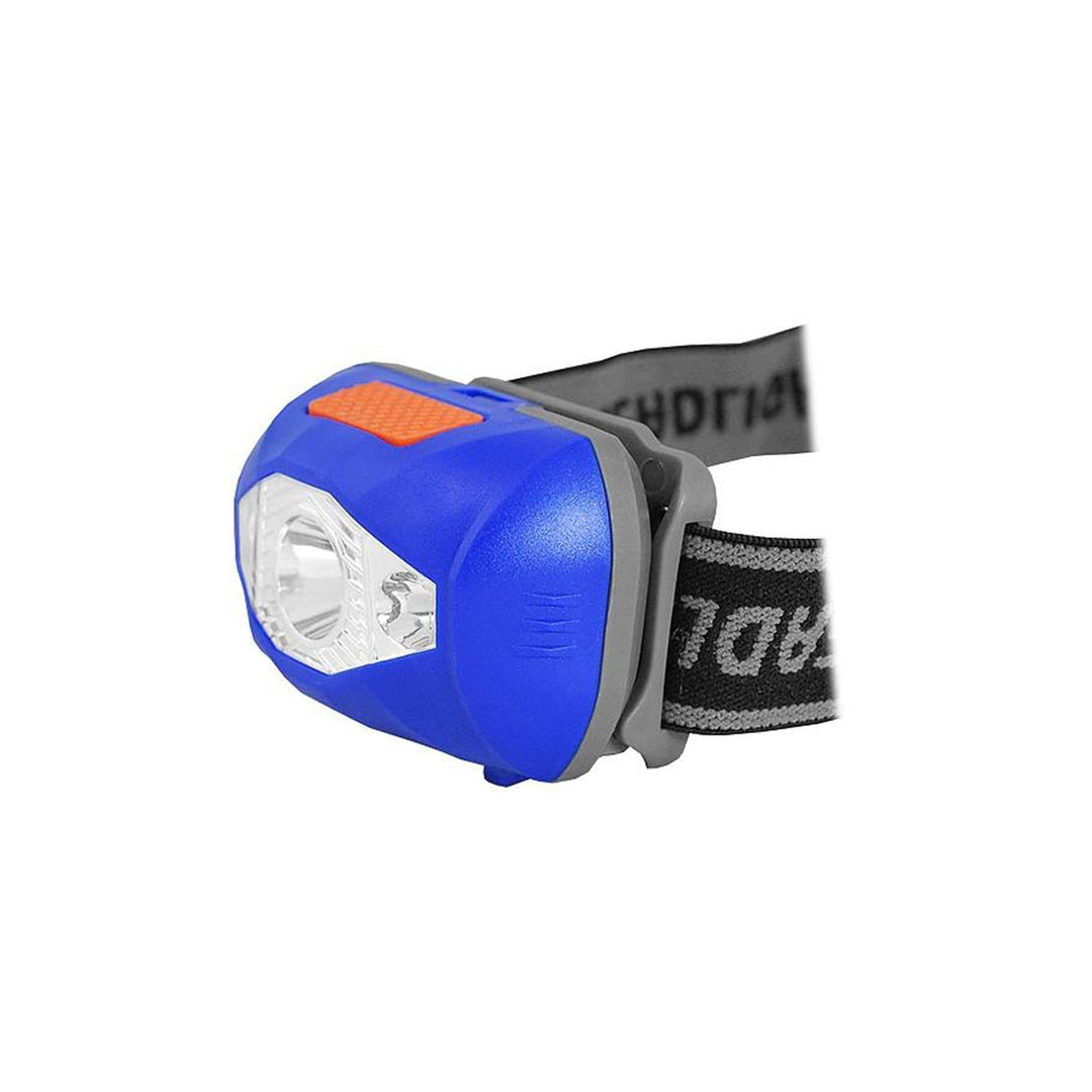 Headlamp Lumen + 2LED LTC LL50 60 lm 50000h 80m