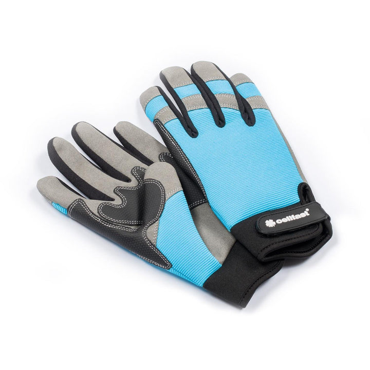 CELLFAST 92-012 Garden Gloves Durable Size 8 / M Polyester