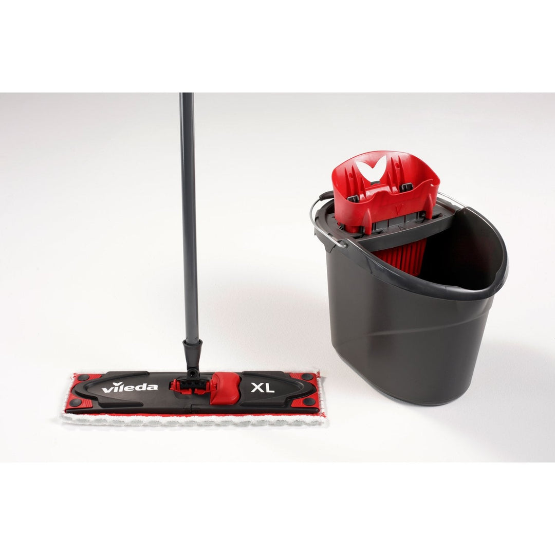 VILEDA Mop Flat telescopic stick ULTRAMAX XL 42CM