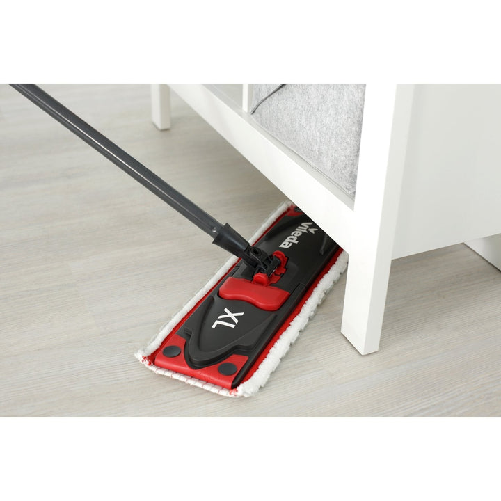 Vileda 160932 Vileda Mop Ultramax Set XL Bucket Handle Head Squeezing Wringing