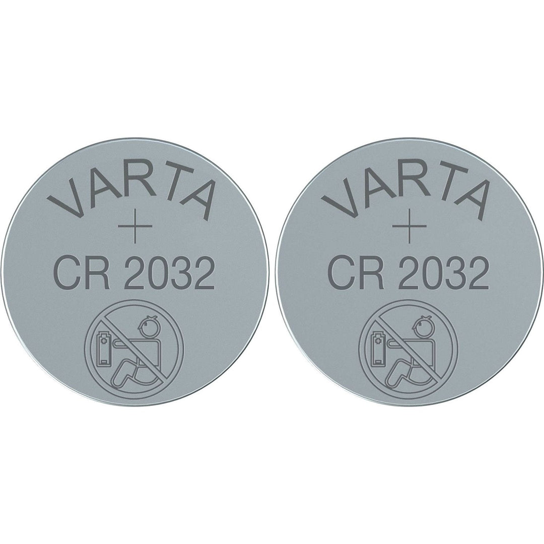 BATTERY CR2032 3V LITOWA VARTA PROFESSIONAL - 2 pieces