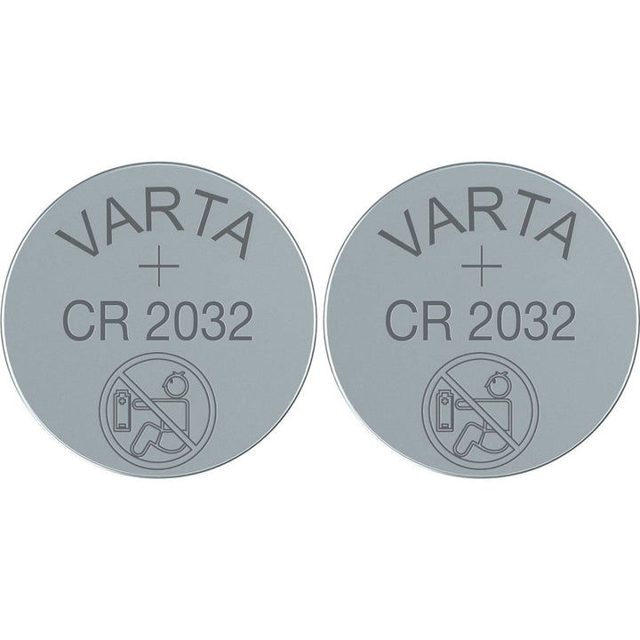 BATTERY CR2032 3V LITOWA VARTA PROFESSIONAL - 2 pieces