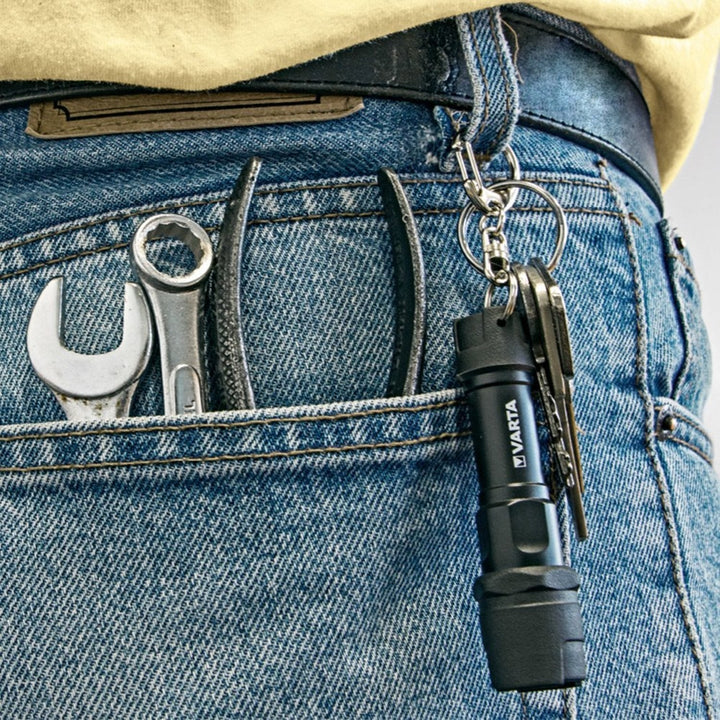 LED torch Varta Key Chain Light 16701, high quality