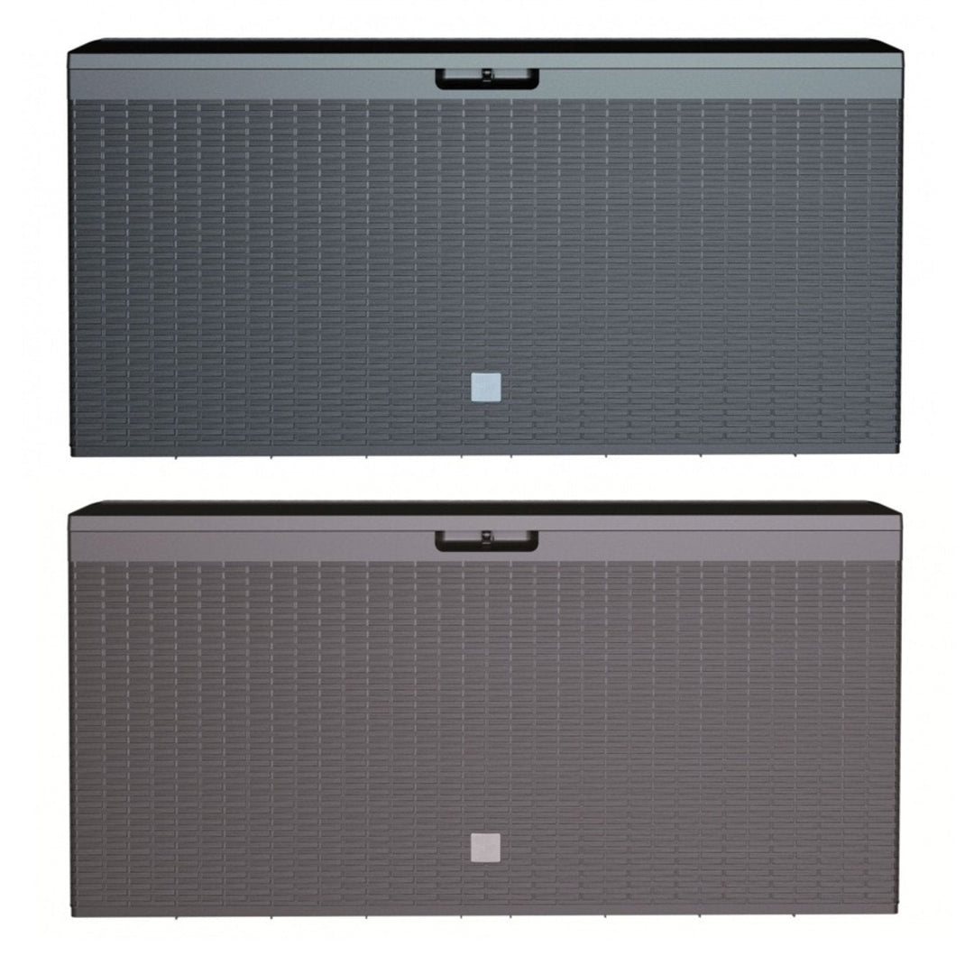 Garden box Boxe Rato Plus 290L umber, seat