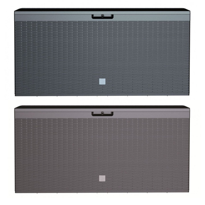 Garden box Boxe Rato Plus 290L umber, seat