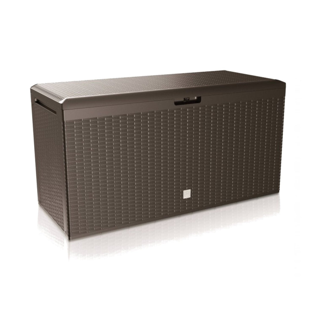 Garden box Boxe Rato Plus 290L umber, seat