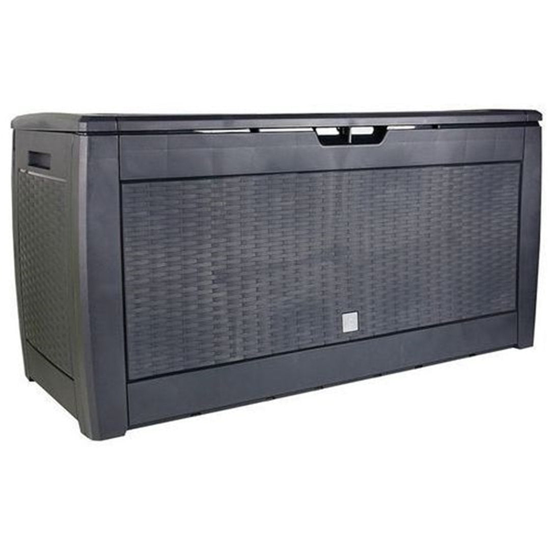 Garden box box Boxe Rato 310L Built-in padloc an aesthetic texture