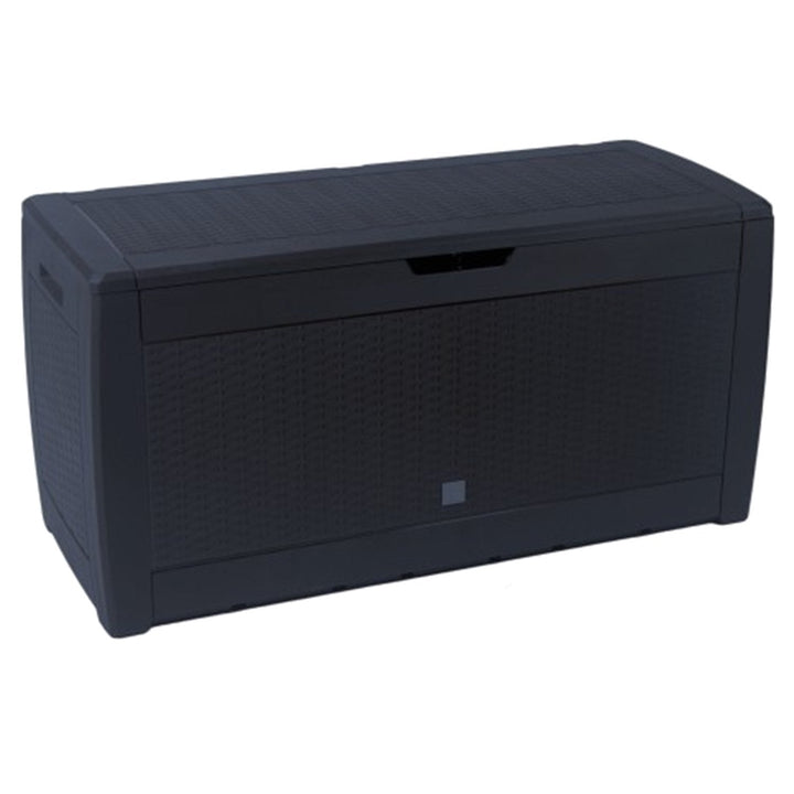 Garden box box Boxe Rato 310L Built-in padloc an aesthetic texture