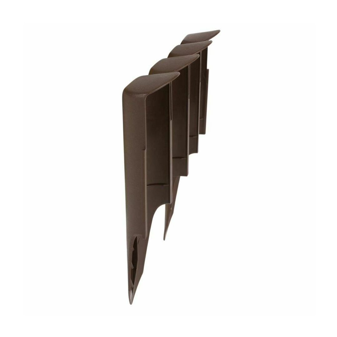 Garden Palisade Border IPBO BROWN Curb for Your Garden