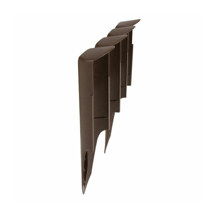 Garden Palisade Border IPBO BROWN Curb for Your Garden