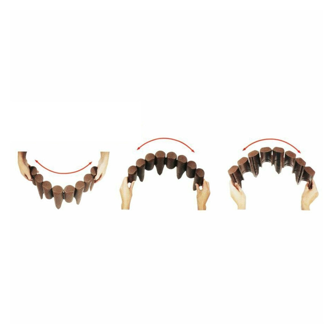 Garden Palisade Border IPBO BROWN Curb for Your Garden