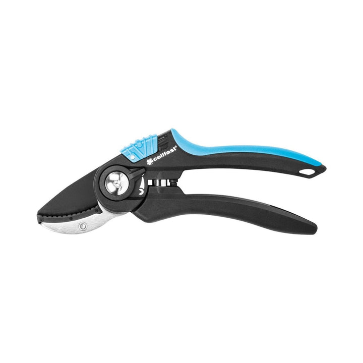Cellfast ERGO 41-021 Anvil Branch Pruner Adjustable One Handed Opening Lock