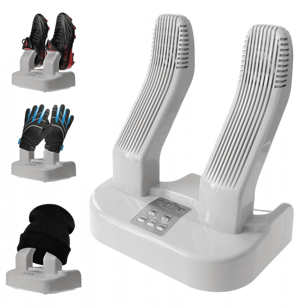 Media-Tech shoe dryer, temperature control, power up to 100W, Dryer Ozone Pro