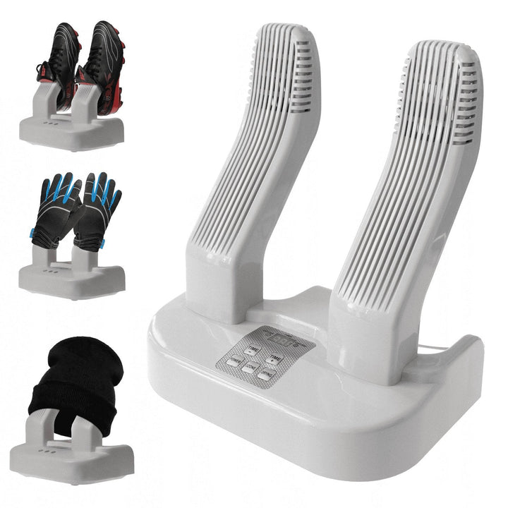 Media-Tech shoe dryer, temperature control, power up to 100W, Dryer Ozone Pro