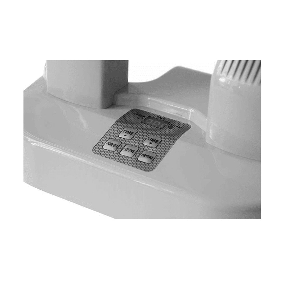 Media-Tech shoe dryer, temperature control, power up to 100W, Dryer Ozone Pro