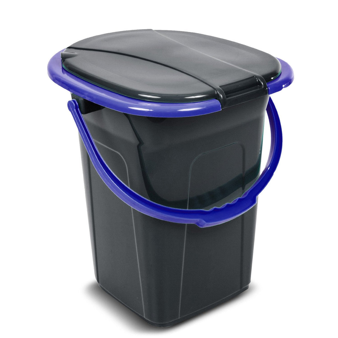 GreenBlue GB320BB Portable Travel Toilet Bucket 19L max. 120kg