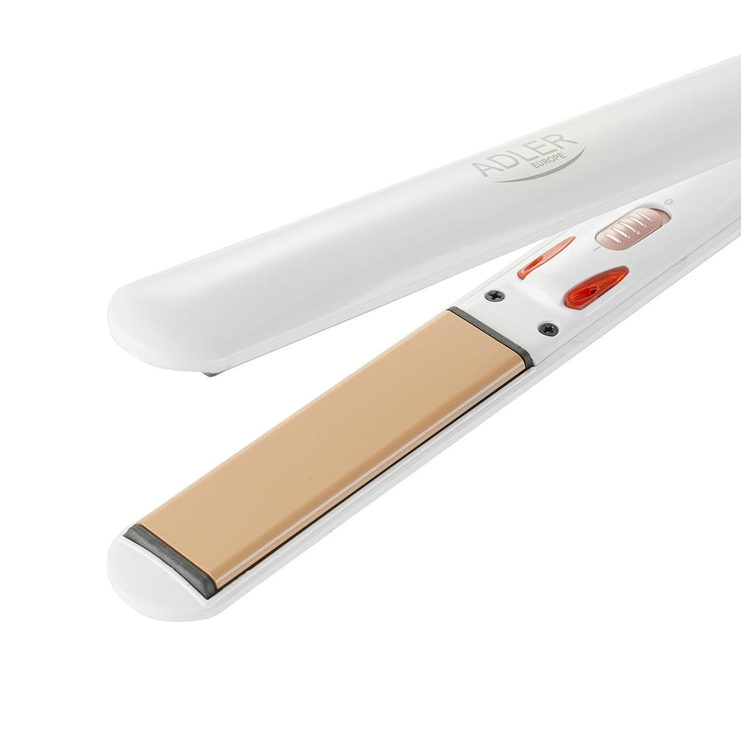 Hair straightener with ceramic plates Adler AD 2317