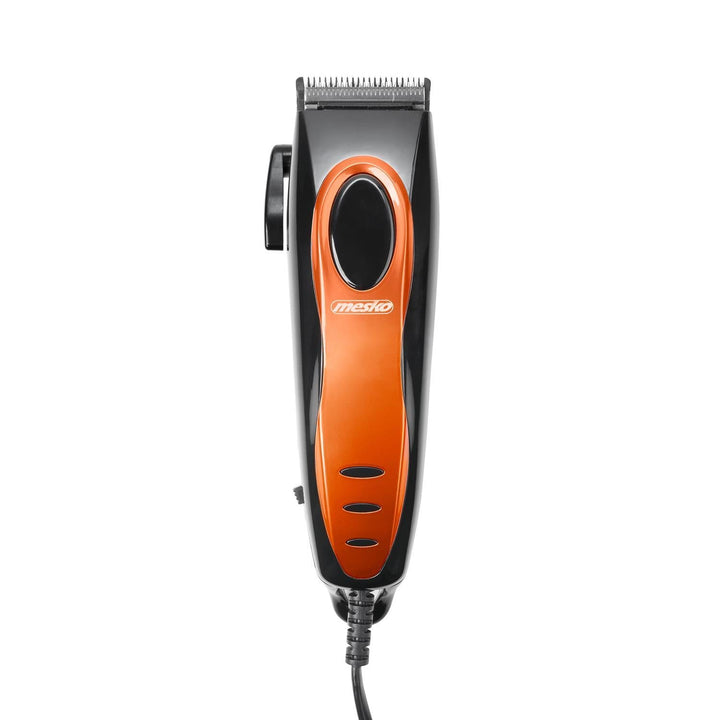 Mesko hair clipper, 4 interchangeable attachments, stainless steel blade, 15W, MS 2830