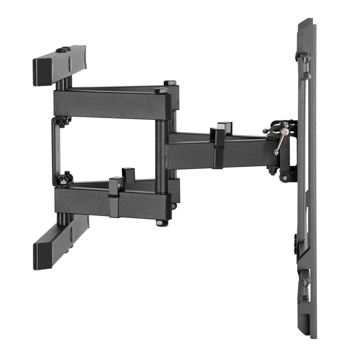Maclean MC-881 TV Wall Mount Bracket Universal Holder Double Arm 37'' - 85" Vesa 60kg LED LCD