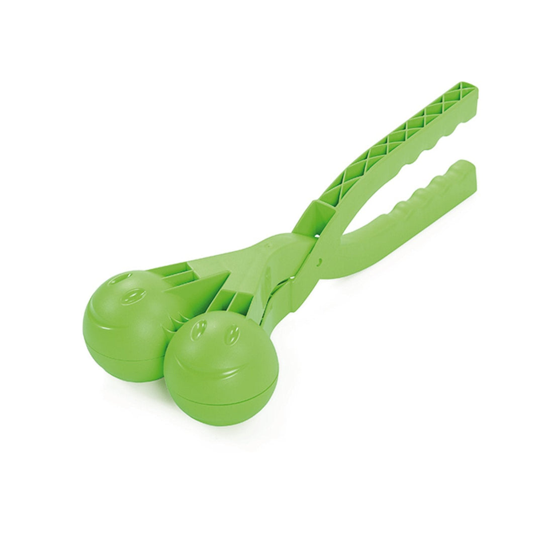 Snowballlee 2 green snowball machine - equipped with double storage