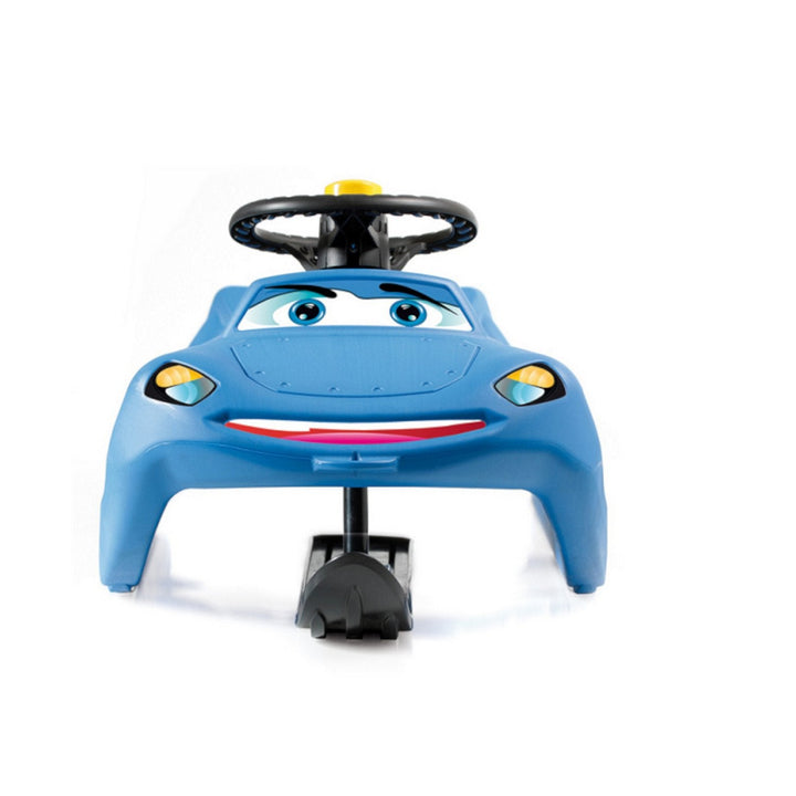 Prosperplast Zigi-Zet Control – Stylish and Innovative Blue Sledge for Maximum Fun