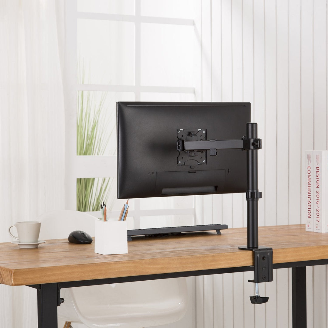 Maclean MC-883 Monitor Bracket LCD LED Screen Desktop Holder Universal 8kg Vesa 17'' - 32"