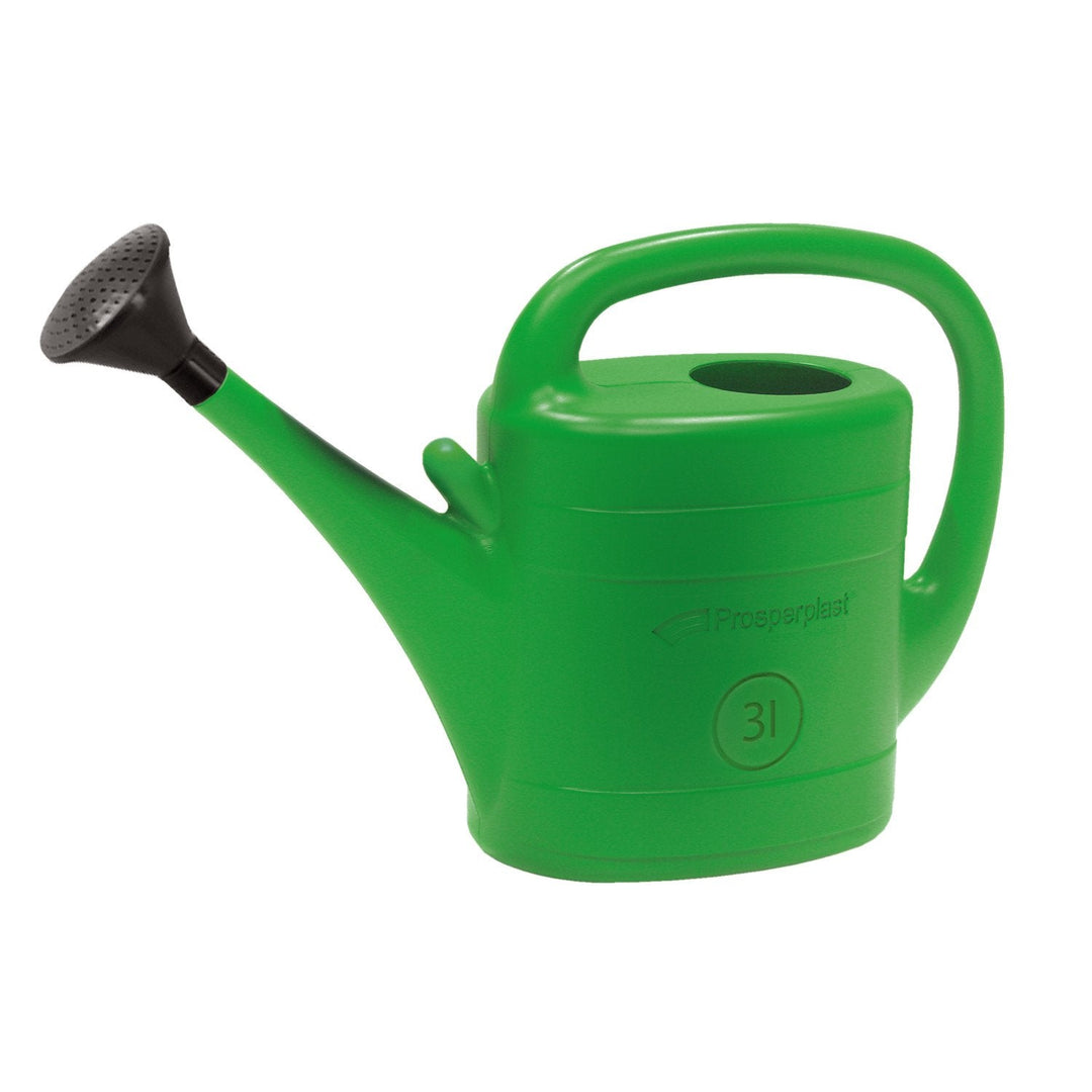 Prosperplast SPRING 3L Watering Can - Plastic - Extremely Durable - Resistant to UV Rays