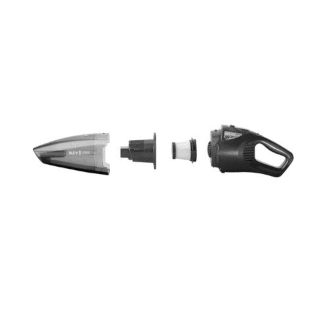 Hand vacuum cleaner 18.5V 2200 mAh Concept Real Force VP4380