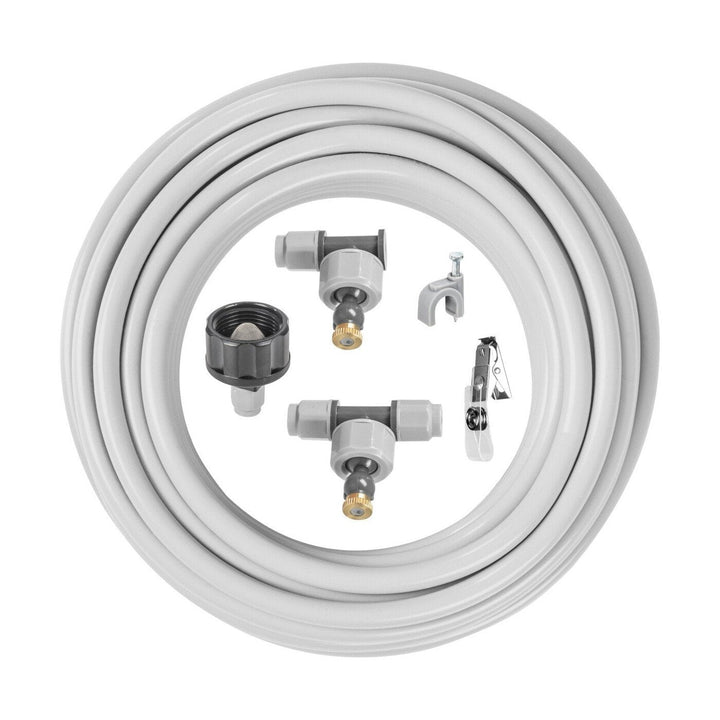 Cellfast 52-270 3/4 "water curtain set, 7.5m hose length