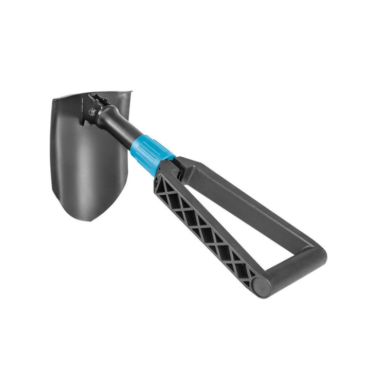 Cellfast Ergo folding shovel, ideal for gardening