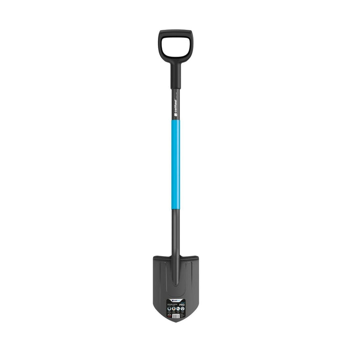 1200 mm Ergonomic sharp spade Cellfast Ideal Pro