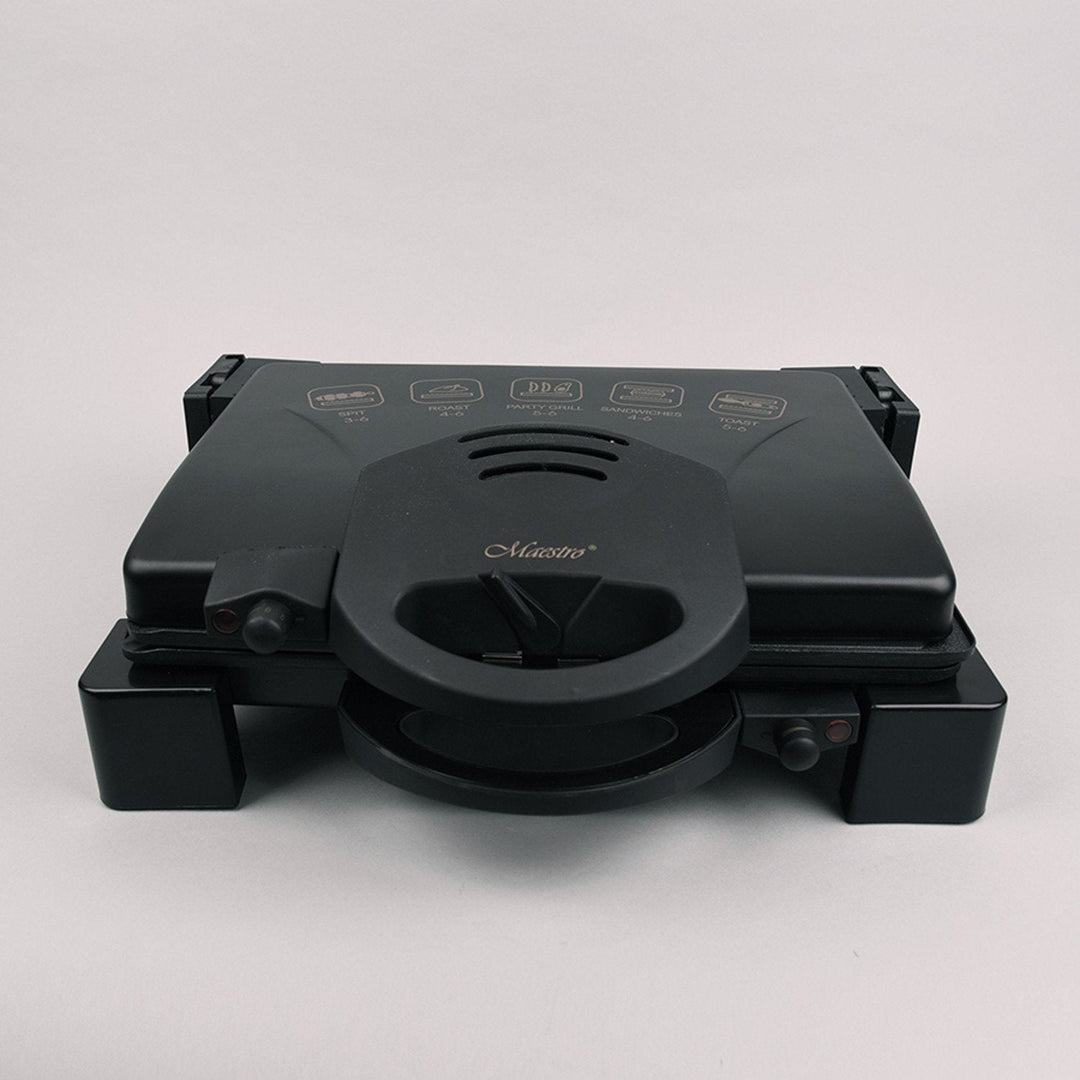 Maestro MR717 1900W electric grill, non-stick coating