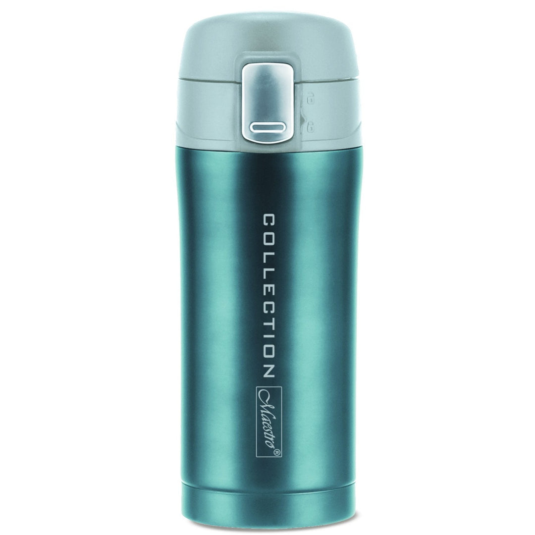 Thermo mug made of stainless steel 0,32L Maestro MR1641 blue