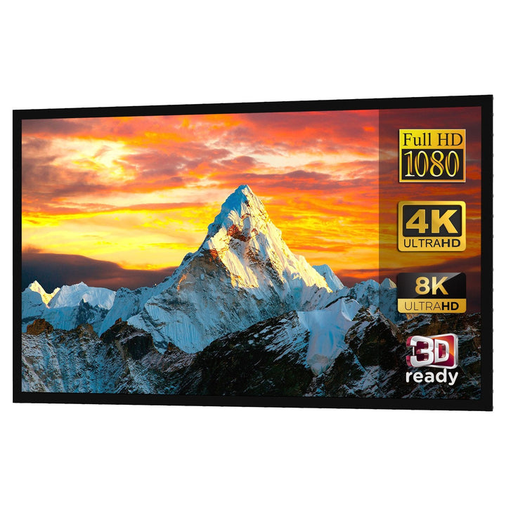Frame projection screen 100" (16:9) Maclean MC-921