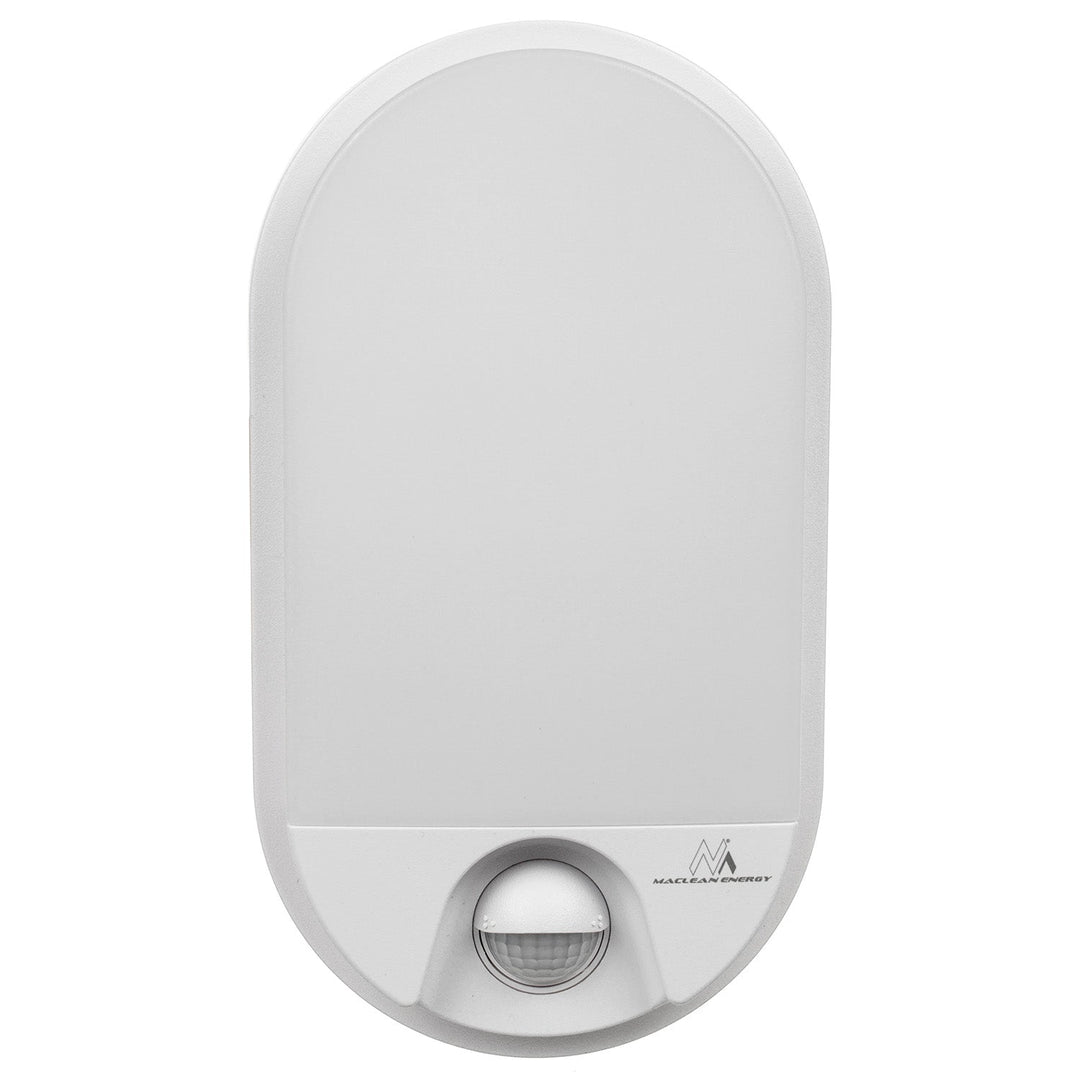Maclean MCE340 LED Lamp Infrared Motion Sensor Automatic Natural Light  Adjustable Dusk Sensor
